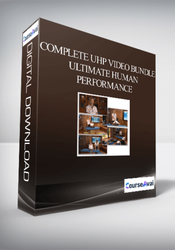 Complete UHP Video Bundle – Ultimate Human Performance