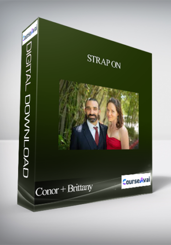 Conor + Brittany – Strap On