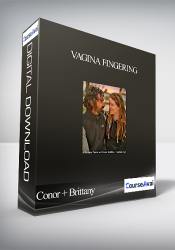 Conor + Brittany - Vagina Fingering