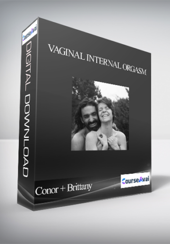 Conor + Brittany – Vaginal Internal Orgasm