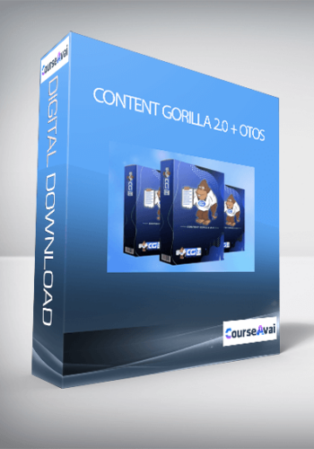 Content Gorilla 2.0 + OTOs