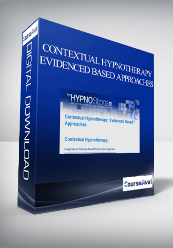 Contextual Hypnotherapy – Evidenced Based Approaches