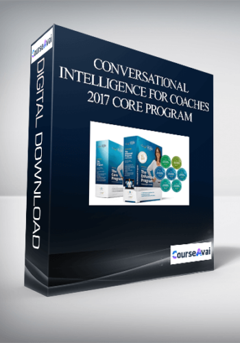 Conversational Intelligence For Coaches – 2017 Core Program