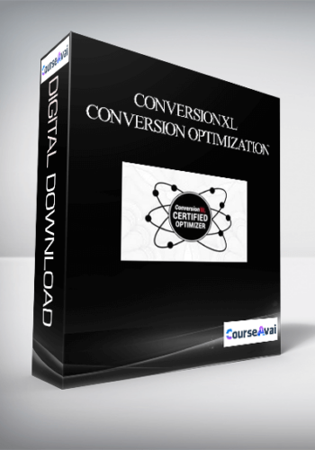 ConversionXL – Conversion Optimization Certification Training Program
