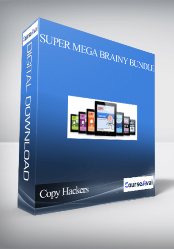 Copy Hackers – Super Mega Brainy Bundle