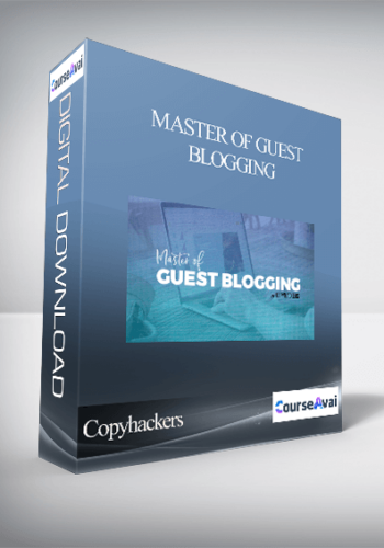 Copyhackers – MASTER OF GUEST BLOGGING