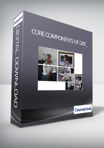 Core Components Of DBT_