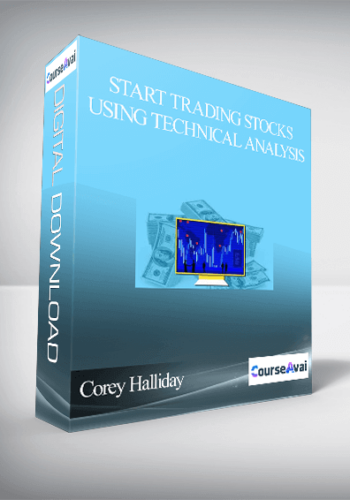 Corey Halliday – Start Trading Stocks Using Technical Analysis