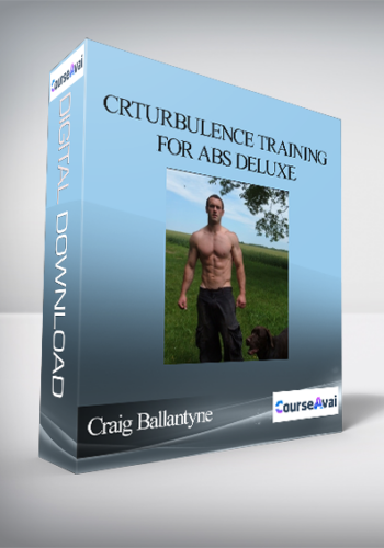 Craig Ballantyne – Turbulence Training For Abs Deluxe