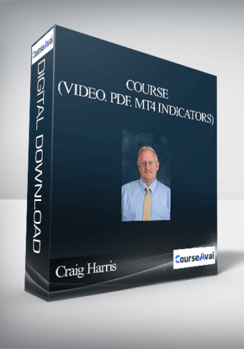 Craig Harris – Course (Video. PDF. MT4 Indicators)