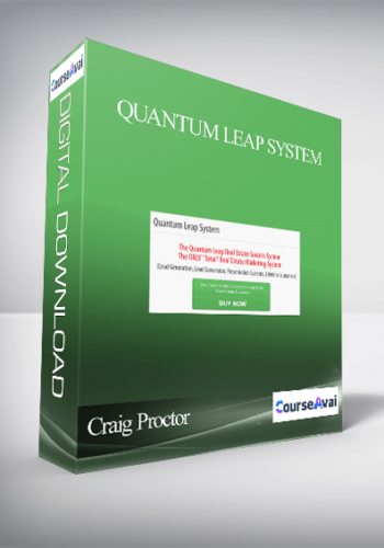 Craig Proctor – Quantum Leap System