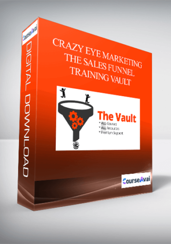 Crazy Eye Marketing – The Sales Funnel Training Vault