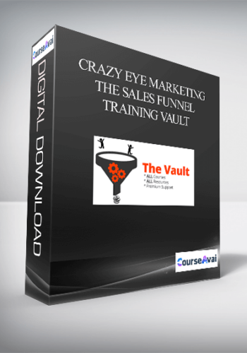 Crazy Eye Marketing – The Sales Funnel Training Vault