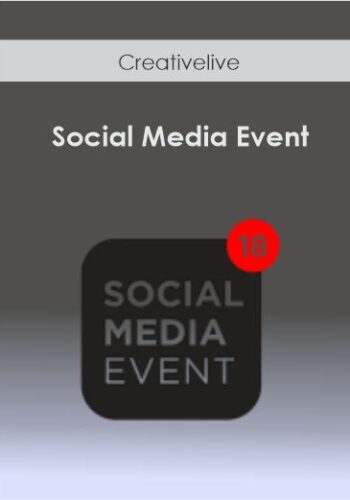 Creativelive – Social Media Event