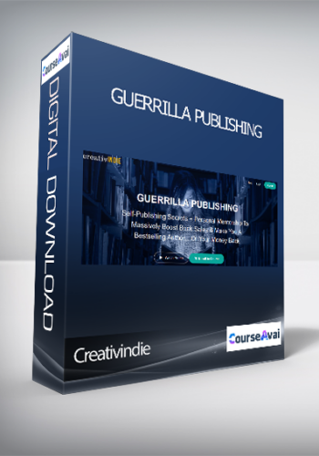 Creativindie – GUERRILLA PUBLISHING