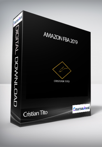 Cristian Tito - Amazon FBA 2019 (Amazon FBA Class of 2019 di Cristian Tito)