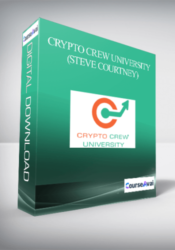 Crypto Crew University (Steve Courtney) – Advanced Crypto Training Series