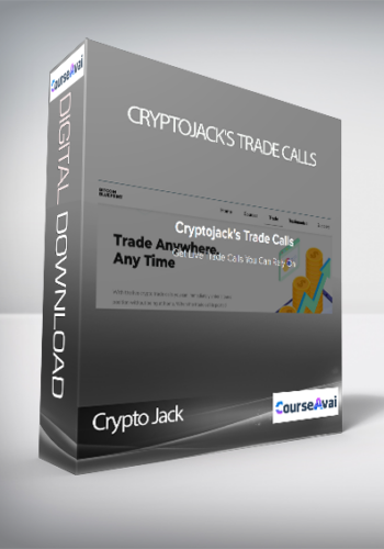 Crypto Jack -  Cryptojack's Trade Calls