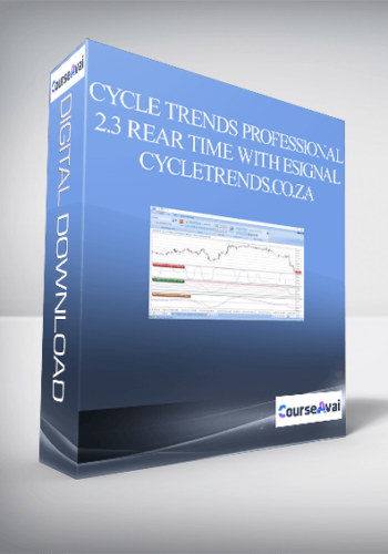 Cycle Trends Professional 2.3 Rear Time with Esignal cycletrends.co.za