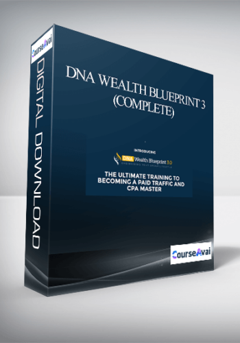DNA Wealth Blueprint 3 (Complete)