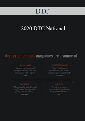DTC – 2020 DTC National