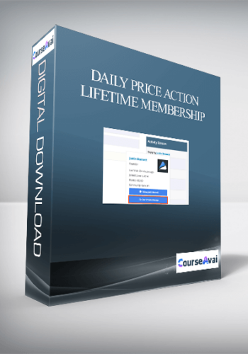 Daily Price Action Lifetime Membership