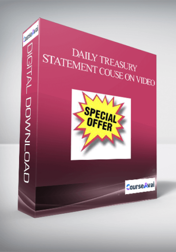 Daily Treasury Statement Couse On Video