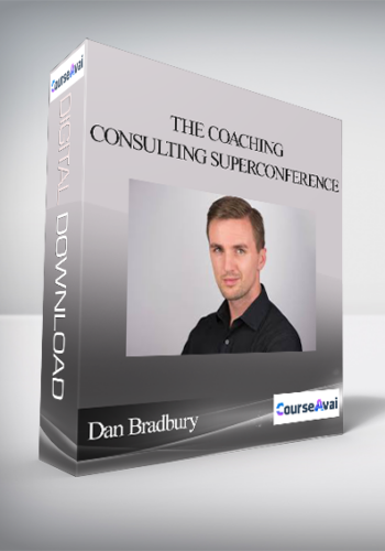 Dan Bradbury - The Coaching & Consulting SuperConference