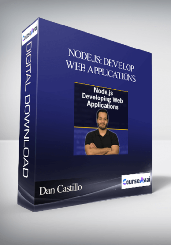 Dan Castillo – Node.js: Develop Web Applications