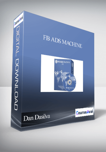 Dan Dasilva – FB Ads Machine
