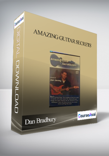 Dan Denley – Amazing Guitar Secrets