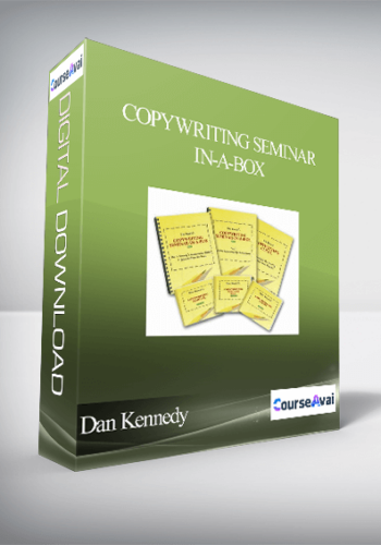 Dan Kennedy – Copywriting Seminar In-A-Box