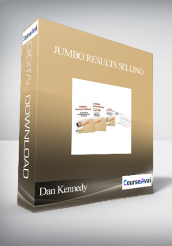 Dan Kennedy Jumbo Results Selling