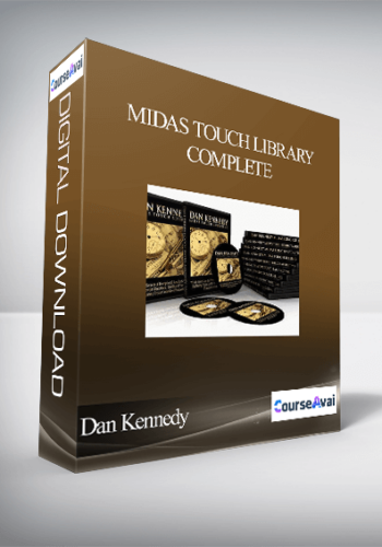 Dan Kennedy – Midas Touch Library Complete