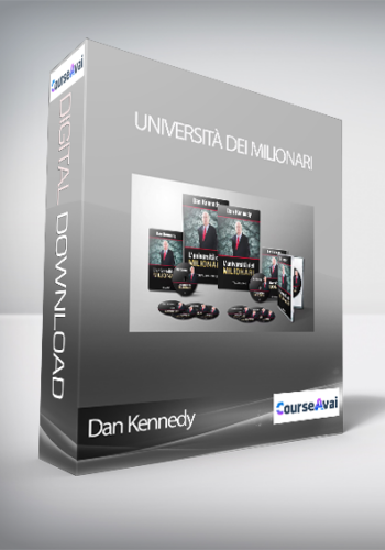 Dan Kennedy (Italiano) Università Dei Milionari (Università Dei Milionari Di Dan Kennedy)