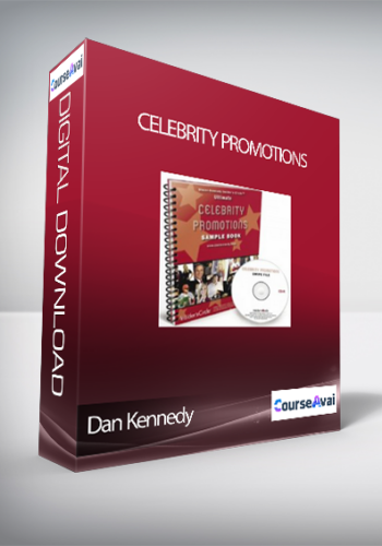 Dan Kennedy – Celebrity Promotions