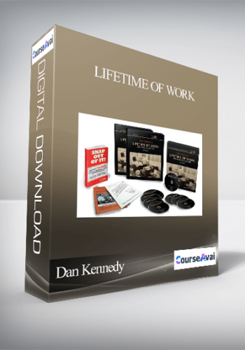 Dan Kennedy – Lifetime Of Work