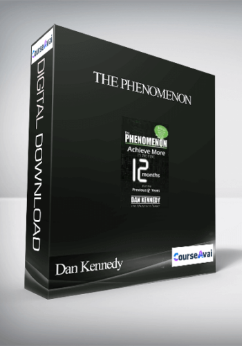 Dan Kennedy – The Phenomenon