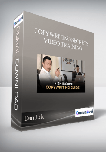 Dan Lok – Copywriting Secrets Video Training