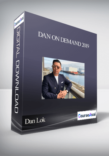 Dan Lok – Dan On Demand 2019