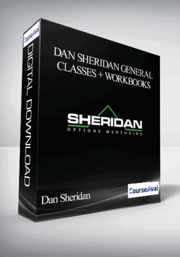 Dan Sheridan – Dan Sheridan General Classes + Workbooks