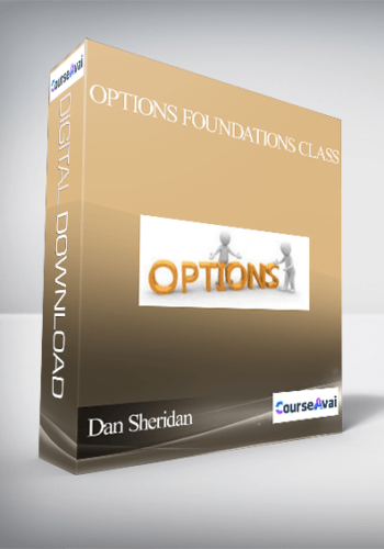Dan Sheridan – Options Foundations Class