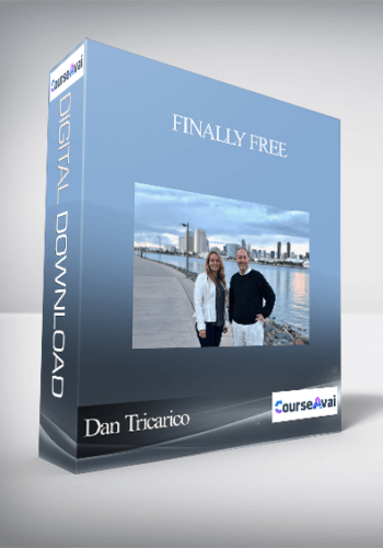 Dan Tricarico – Finally Free