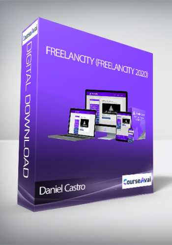 Daniel Castro – Freelancity (Freelancity 2020)