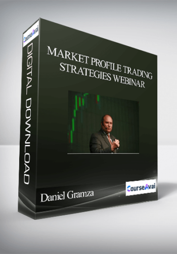 Daniel Gramza – Market Profile Trading Strategies Webinar