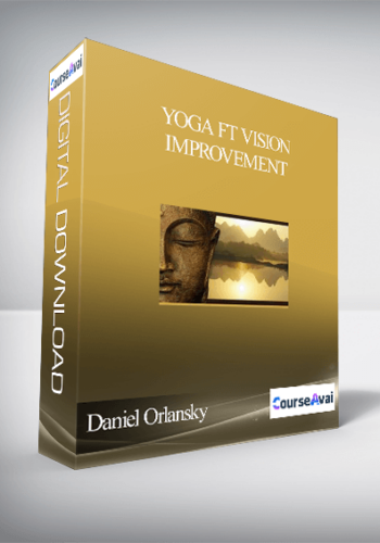 Daniel Orlansky & Marc Grossman – Yoga Ft Vision Improvement