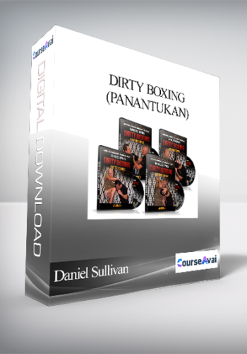 Daniel Sullivan – Dirty Boxing (Panantukan)