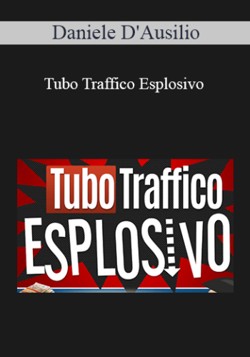 Daniele D'Ausilio - Tubo Traffico Esplosivo