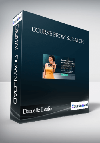 Danielle Leslie – Course From Scratch