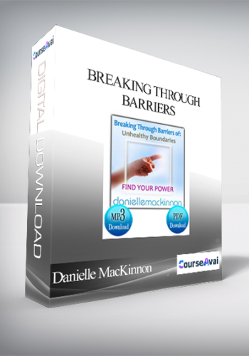 Danielle MacKinnon – Breaking Through Barriers